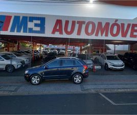 CHEVROLET CAPTIVA SPORT CHEVROLET CAPTIVA SPORT FWD 2.4 16V 171/185CV