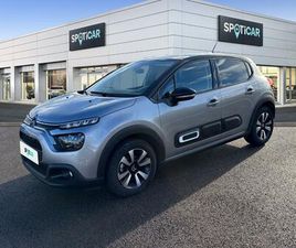 CITROEN C3 1.2 PURETECH 83CH S&S MAX