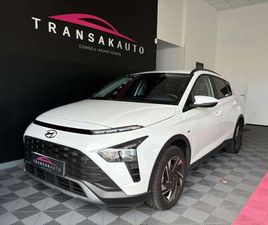 HYUNDAI BAYON HYUNDAI BAYON 1.0 100CV