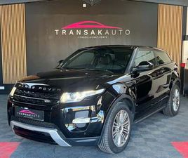 LAND ROVER RANGE ROVER EVOQUE COUPE SD4 DYNAMIC A