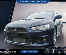 MITSUBISHI LANCER 2014 EVOLUTION