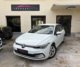 VOLKSWAGEN GOLF TGI VOLKSWAGEN GOLF 1.5 TGI 130 DSG7 LIFE GAZ NATUREL