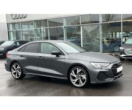 35 TFSI BLACK EDITION 4DR S TRONIC
