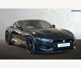 5.0 V8 R AUTO AWD EURO 6 (START/STOP) 2DR