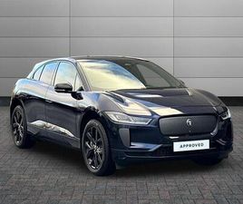 400 90KWH R-DYNAMIC HSE BLACK AUTO 4WD 5DR