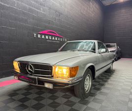 MERCEDES SLC 280 V6 2.8