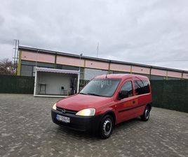 OPEL COMBO