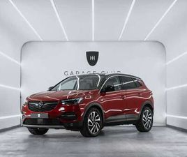 OPEL GRANDLAND X 2.0CDTI S&S ULTIMATE AT8 180