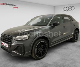 AUDI Q2 35 TFSI ›HASTA 4 AÑOS DE GARANTÍA