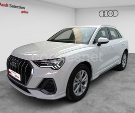 AUDI Q3 35 TDI ›HASTA 4 AÑOS DE GARANTÍA