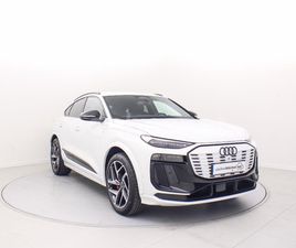 AUDI Q6 SPORTBACK E-TRON AUDI Q6 SPORTBACK E-TRON ADVANCED