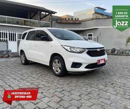 CHEVROLET SPIN CHEVROLET SPIN LS 1.8 8V ECONO.FLEX 5P MEC.