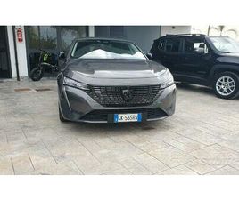 PEUGEOT 308 1.5 DIESEL SW KM CERTIFICATI