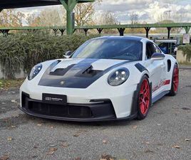 GT3 RS UFFICIALE,FULL+++ SUBENTRO LEASING