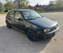 VOLKSWAGEN GOLF 4 1.8T GTI