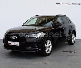 AUDI Q3 35 TFSI MULTIMEDIA Y AUDIO