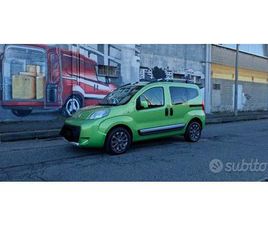 FIAT QUBO FIAT QUBO