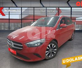 MERCEDES B 200 D 2.0 D SPEEDSHIFT DCT 8G SPORTPAKET STYLE PANO