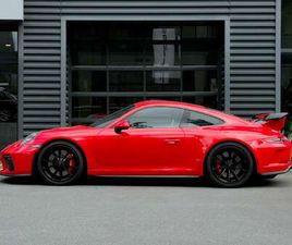 PORSCHE 911 991 GT3 911 GT3 4.0 PORSCHE APPROVED