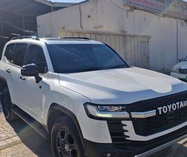 TOYOTA LAND CRUISER GXR4 3.3L