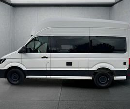 VOLKSWAGEN GRAND CALIFORNIA VOLKSWAGEN CRAFTER GRAND CALIFORNIA 600 2.0 TDI DSG 130 KW