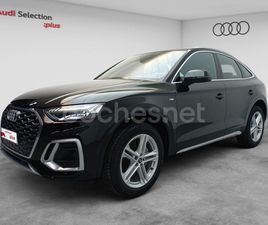 AUDI Q5 SPORTBACK 40 TDI ›HASTA 4 AÑOS DE GARANTÍA