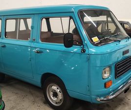 FIAT 900 900 900 T PULMINO