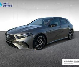 MERCEDES-BENZ A 200 D AMG LINE