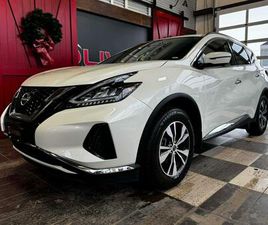 NISSAN MURANO 2024 SV TI
