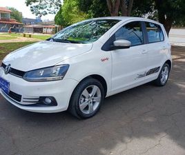 VOLKSWAGEN FOX ROCK IN RIO 1.6 MI TOTAL FLEX 8V 5P 2016