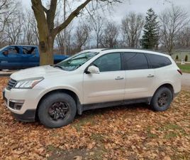 CHEVROLET TRAVERSE 2015 CHEV TRAVERSE