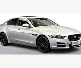 JAGUAR XE 2.0D PRESTIGE AUTO EURO 6 (START/STOP) 4DR