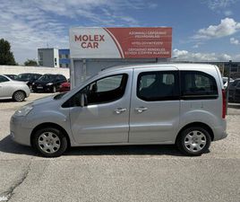 PEUGEOT PARTNER TEPEE 1.6 HDI STYLE CSERE IS ÉR...