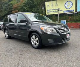 VOLKSWAGEN ROUTAN 2011 VOLKSWAGEN ROUTAN SE