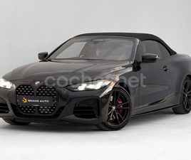 BMW SERIE 4 CABRIO 440 BMW SERIE 4 M440I CABRIO