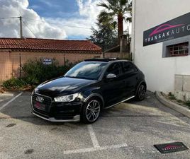 AUDI A1 SPORTBACK 1.0 TFSI 95CH ULTRA ACTIVE - TOIT OUVRANT - BLUETOOTH - DISTRIBUTION FAITE
