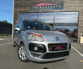 CITROEN C3 PICASSO CITROEN C3 PICASSO *FAIBLE KILOMETRAGE* VTI 95 CONFORT