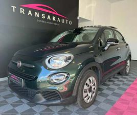 FIAT 500X FIAT 500X MY19 1.0 FIREFLY TURBO T3 120 CH URBAN
