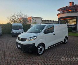 FIAT SCUDO 2.0 BLUEHDI 145 CV PC-TN FURGONE BUSI