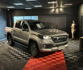 FOTON TUNLAND FOTON 3 4WD BVA LUXE