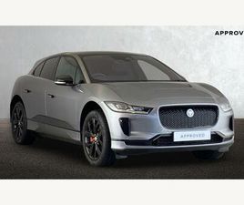 JAGUAR I-PACE EV400 400 90KWH BLACK AUTO 4WD 5DR
