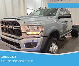 2021 RAM 4500 4X4 4DR CREW CAB 172.4 IN. WB