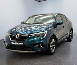 RENAULT ARKANA E-TECH BUSINESS