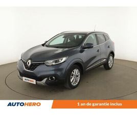 RENAULT KADJAR 1.2 TCE ENERGY XMOD 130 CH
