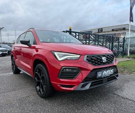 SEAT ATECA 2,0 TDI DSG FR 4X4 °VIRTUAL°VELIKA NAVI°ALCANTARA°LEASING°, 2021 GOD.