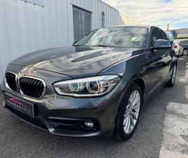 BMW SERIE 1 116 BMW SERIE 1 F20 LCI 116D 116 CH SPORT A