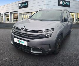 CITROEN C5 AIRCROSS HYBRIDE RECHARGEABLE 225 S&S E-EAT8 FEEL