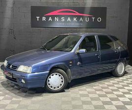 CITROEN ZX CITROEN ZX ZX 1.4I TONIC//1ERE MAIN//SUIVIE CITROEN