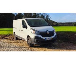 RENAULT TRAFIC 1.6 DCI, 116CV