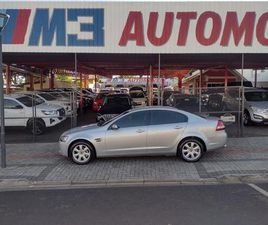 CHEVROLET OMEGA CD/FITTIPALDI 3.6 V6 24V 4P